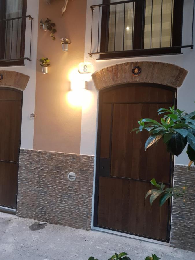 La Rosa Dei Venti " Maestrale " Palermo Exterior foto