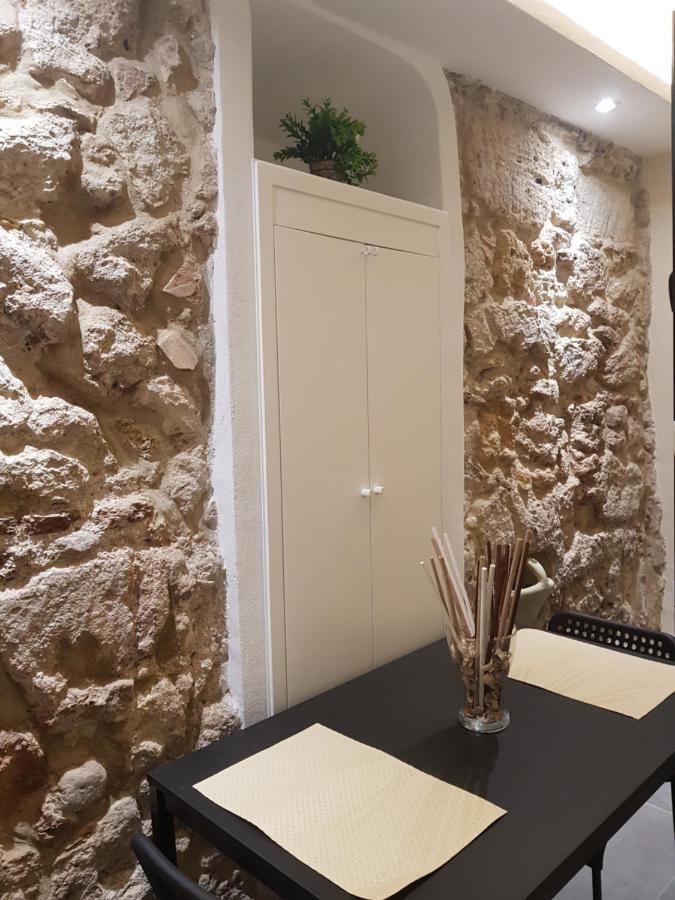 La Rosa Dei Venti " Maestrale " Palermo Exterior foto